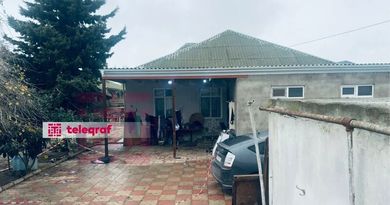 19 yaşlı gənc atasını niyə öldürüb? Təfərrüat