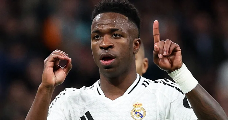 Real Madrid Vinisiusa ultimatum verdi
