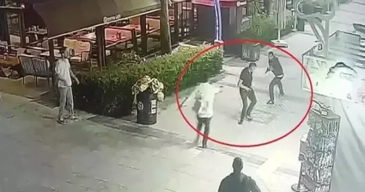 İki qardaşı küçədə güllələdilər Amansız qətlin HADİSƏ ANI