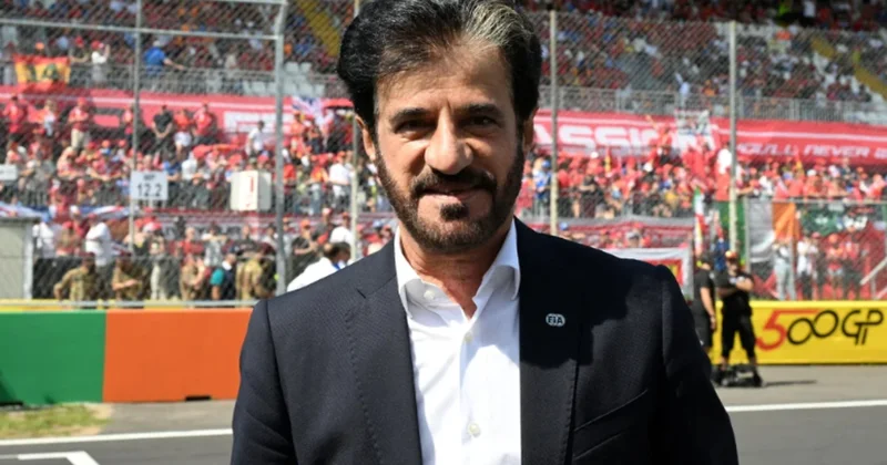 Məhəmməd Ben Sulayem Beynəlxalq Avtomobil Federasiyasının prezidenti seçilib