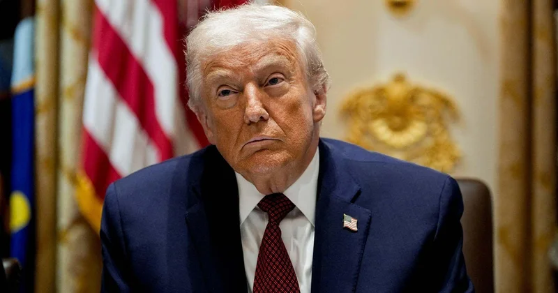 Politoloq: Trampın bəyanatı siyasi temperaturu qaldırır, real tabloyu dəyişmir