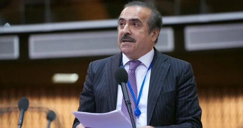 Rafael Hüseynov VHP dən istefa verib? Partiyadan açıqlama