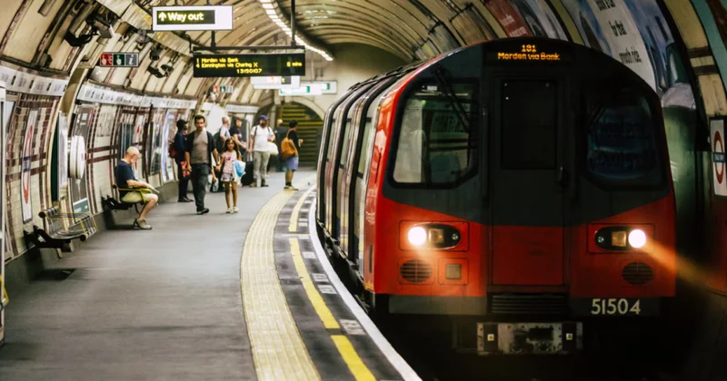 London metrosunda gedişhaqqı artırılır