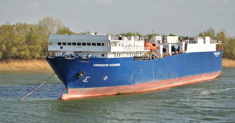 Силы специальных операций ВСУ заявили об атаке на два российских судна на Каспии