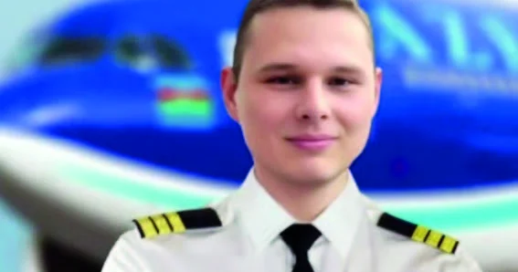 Həyatını sipərə çevirən pilot