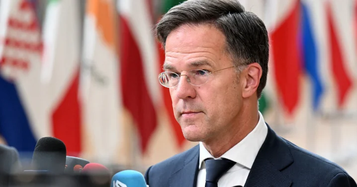 Rutte: Putin vətəndaşlarını qurban verirsə, bizim başımıza nə oyun açar?