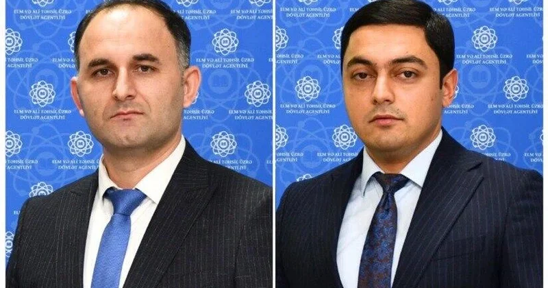 Əhəd Məmmədov və İsmayıl Məmmədov yüksək vəzifəyə TƏYİN EDİLDİ