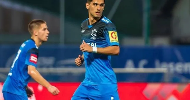 Rüfət Abdullazadənin komandası uduzdu