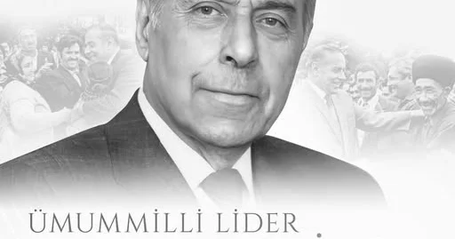 12 Dekabr dövlətçilik fəlsəfəsinin və insan ləyaqətinin yaddaş günü!