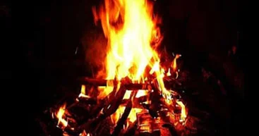 Ученые нашли древнейшие в Европе следы костра