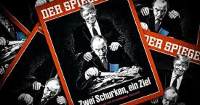 Spigel: “Putinlə Trampın Avropaya hücumu”