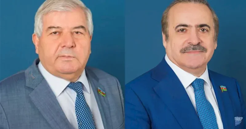 Rafael Hüseynov Sabir Rüstəmxanlının çıxışını yarımçıq kəsdi Töhmət aldı