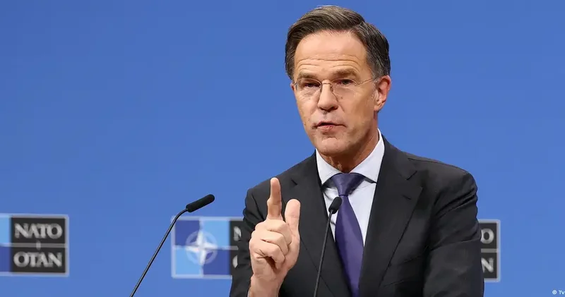 “Rusiyanın növbəti hədəfi NATO dur“ Mark Rüttedən təcili həyəcan siqnalı