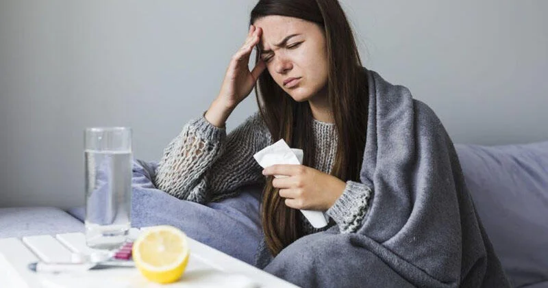 Ölkədə qriplə bağlı ümumi vəziyyət AÇIQLANDI