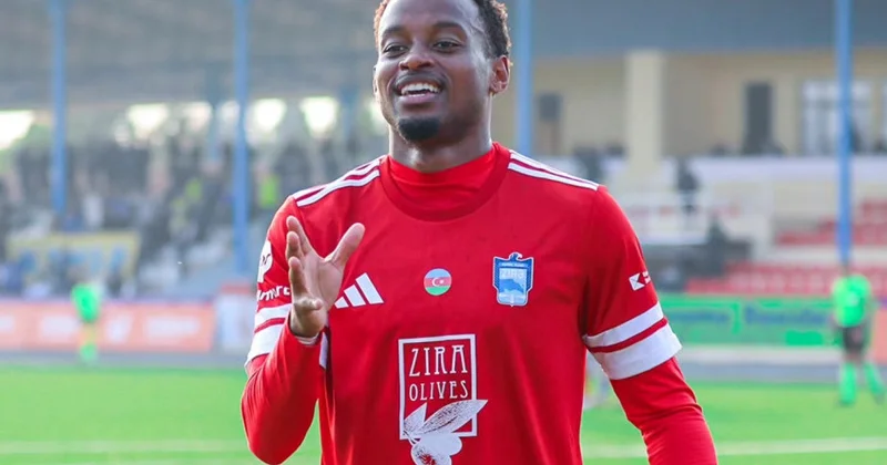 “Zirə”nin legioner futbolçusu: “Meydanda qardaşlarıma qarşı oynamaq xüsusi hissdir” MÜSAHİBƏ