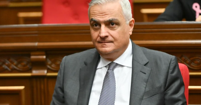 Paşinyanın müavini Qəbələdəki görüşdə bunu müzakirə edibmiş