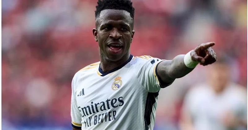 “Real Madrid” Vinisiusa ultimatum verdi