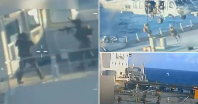 ABŞ dəniz quldurluğuna başlayıb? Maduranın ailəsinə də sanksiyalar tətbiq edilib