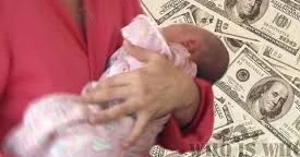 Körpələri satan mütəşəkkil cinayətkar dəstə saxlanıldı