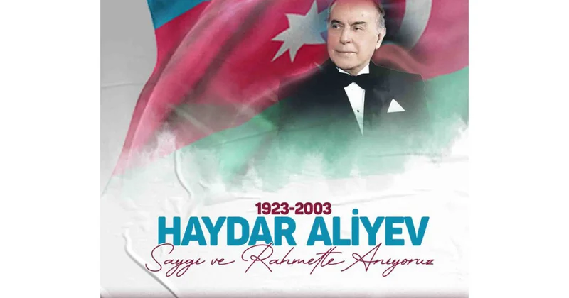 Türkiyə MN: Heydər Əliyevin “Bir millət, iki dövlət” şüarını nəsildən nəslə ötürəcək, hər zaman Azərbaycanla birlikdə olacağıq