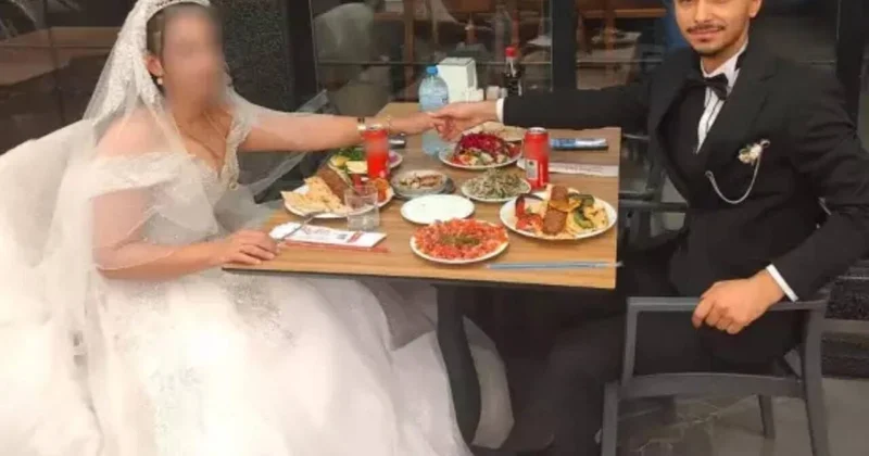 Gəlin toydan 6 gün sonra qızılları da götürüb qaçdı FOTO