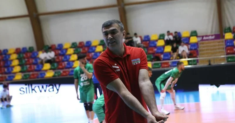 Фарид ДЖАЛАЛОВ: Есть мнение, что женщины более капризные. Но разве у мужчин не бывает капризов?