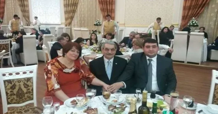 Xalq şairinin gömrükçü oğlu İrana qaçdı