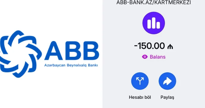 ABB ilə müştəri arasında problem yaşanıb İDDİA