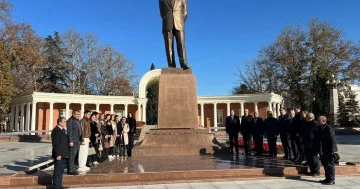 Ulu Öndər Heydər Əliyev Xalqa həsr edilmiş ömür”