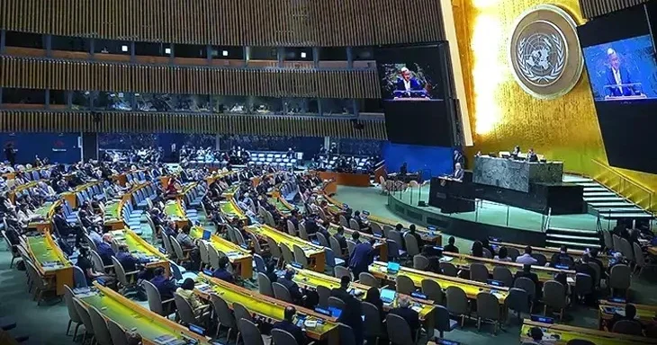 BMT dən İsrail və Qəzza qərarı: Baş Assambleya rəsmən qəbul etdi