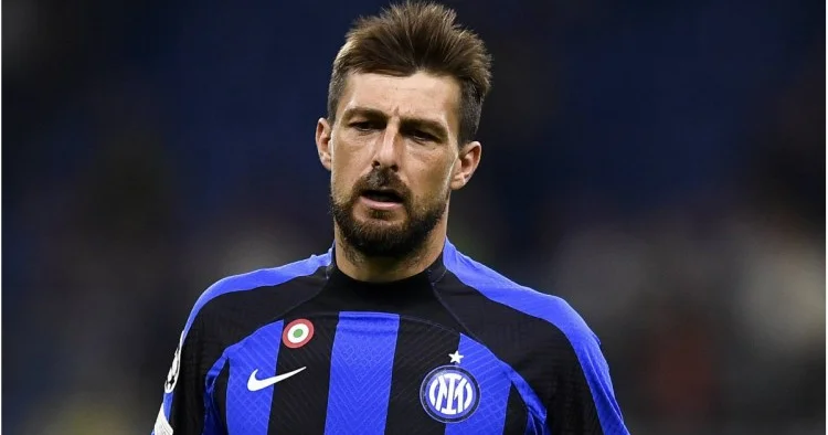 İnter in müdafiəçisi ili başa vurdu