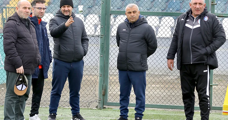 Представители АФФА посетили академии Гянджи и Товуза