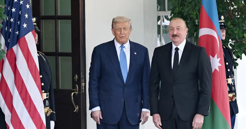 Azərbaycan ABŞ münasibətlərində mühüm faza: sülh və təhlükəsizlik...