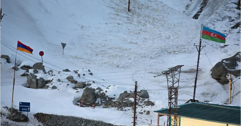 Kəlbəcərdəki Zod qızıl mədəninin sərhəd hissəsində Ermənistanla demarkasiya işləri başlandı?.. “Johovurd“