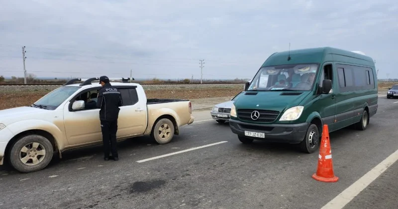 Vəngli kəndinə növbəti köç karvanı yola salınıb FOTO