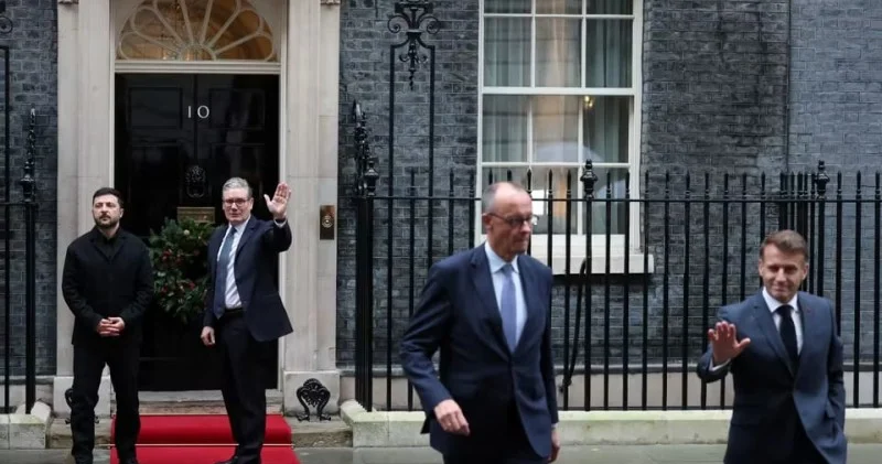 Almaniya kansleri AÇIQLADI: Ukrayna ərazi güzəştlərini qəbul edir