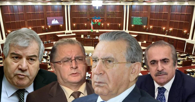 Gecə ilə siyahını dəyişdilər, istefalar başladı Töhmət alan vitse spikerlə bağlı bilinməyənlər