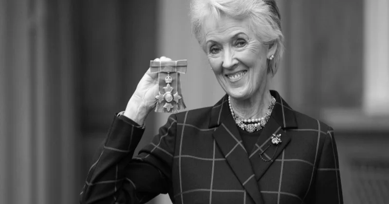 Britaniyalı yazıçı Joanna Trollop vəfat edib