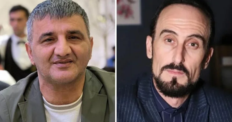 Bağışla, ay Rüfət, bağışla...