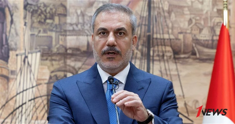 Хакан Фидан: Распространение войны на Черное море должно немедленно прекратиться