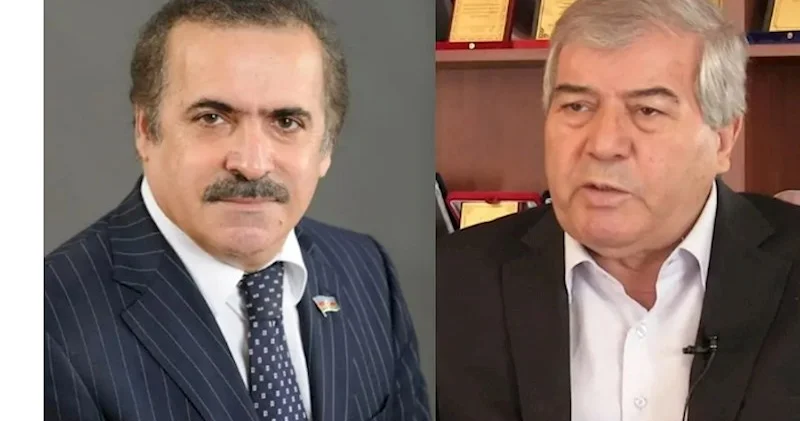 Milli Məclisin vitse spikeri istefa ərizəsi yazdı Bu gün elan olunacaq