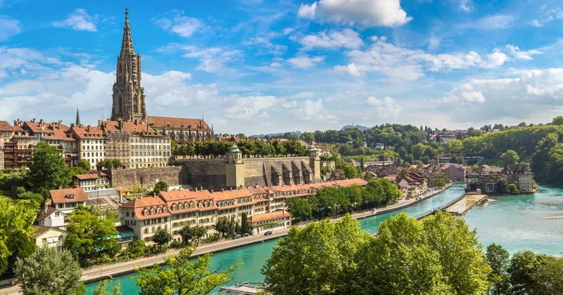 “Avropanın ən yaşamalı şəhəri: Bern niyə birinci oldu?“ “ECA İnternational“