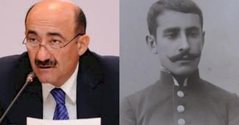 Əbülfəz Qarayevin babası ilə bağlı arxiv sənədləri yayıldı: Soyadı... FOTOLAR