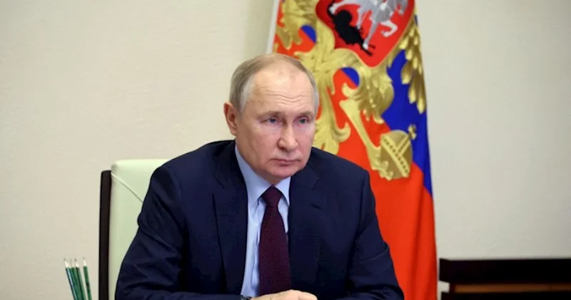 Putin İraq Prezidentini Rusiyaya dəvət edib