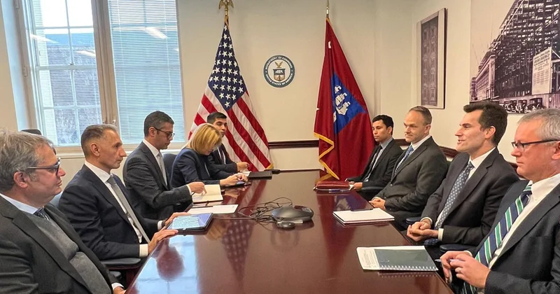 Münasibətlərin inkişafı üçün yeni imkanlar...