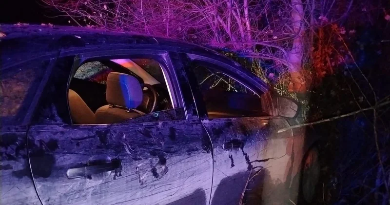 Vətən Müharibəsi qazisi qəza keçirdi FOTO/ÖZƏL