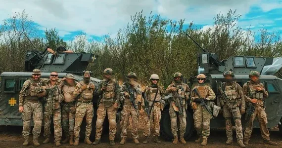 “Azadlıq Legionu” Pokrovski istiqamətində düşmənin arxasına girib...