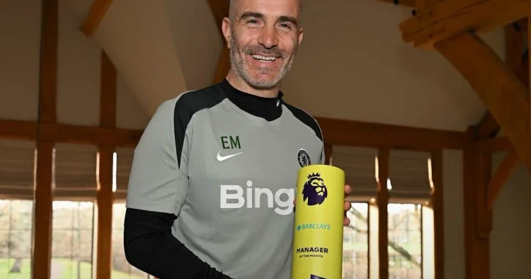 Premyer Liqada ayın ən yaxşı məşqçisi açıqlandı