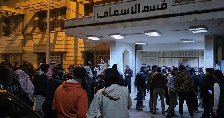 В Сирии более 30 человек пострадали при взрыве гранаты на свадьбе