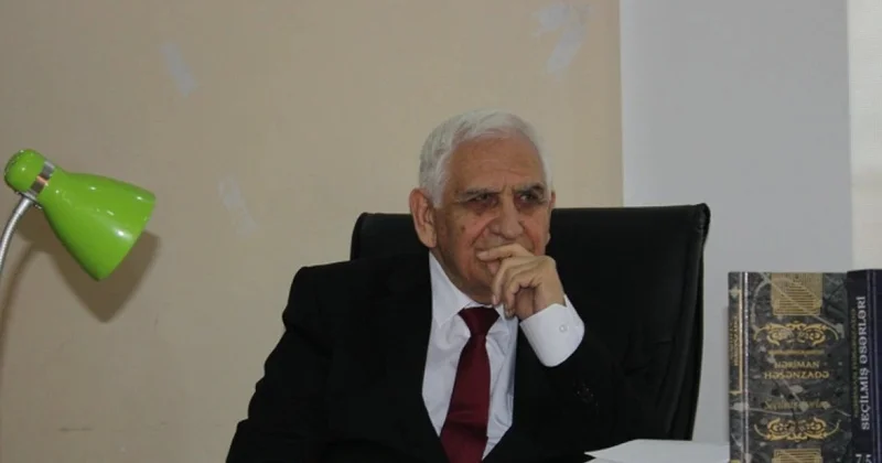 Xalq şairi Nəriman Həsənzadənin səhhəti yaxşılaşır